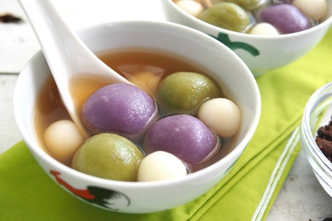 Tang Yuan, Singapore