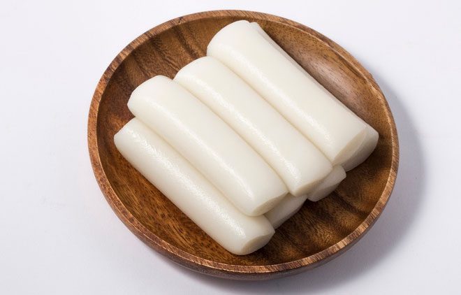 Tteok, South Korea