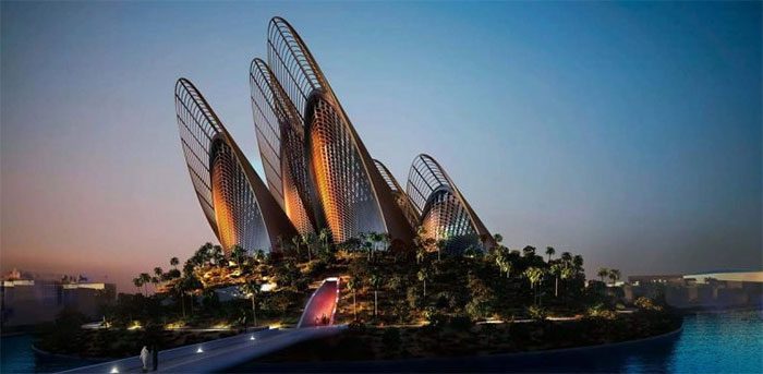Zayed National Museum, Abu Dhabi Expected to Open in 2025