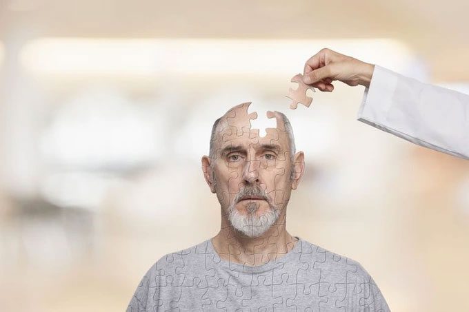 Positive thinking significantly reduces the risk of developing dementia.