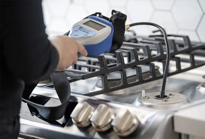 Gas stoves remain a popular and affordable product.