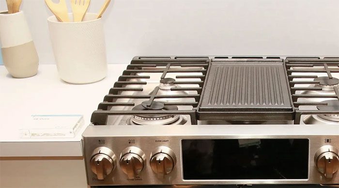 According to the study, 5% of the stoves tested leaked gas even when not in use.