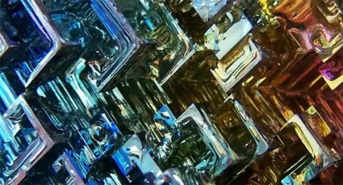 Beryllium is an extremely rare metal.