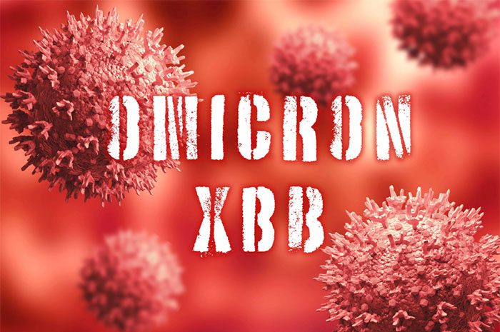 This is the first time Vietnam has reported the XBB variant.