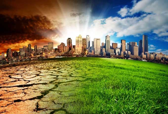 The impact of climate change will become increasingly devastating.