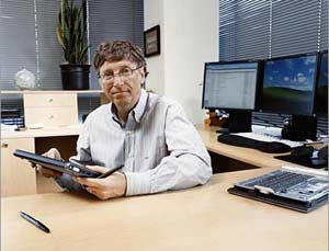 bill gates