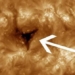black hole universe encounter 20 times earth appears 31 3 huge sphere 126626
