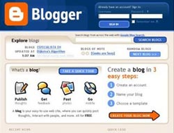 blogger