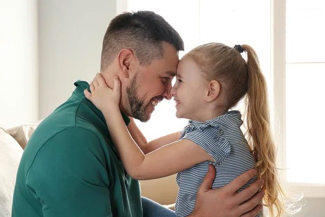 Men with Daughters Live Longer