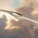 bomber aircraft replaces shape model 7072