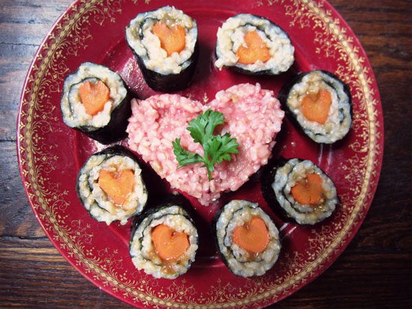 Meaningful gifts on Valentine's Day