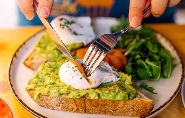 Breakfast is the most important meal of the day