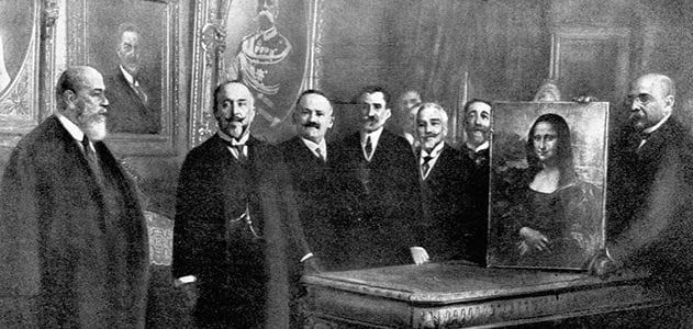 Perugia hoped to sell the painting quickly through his connections.