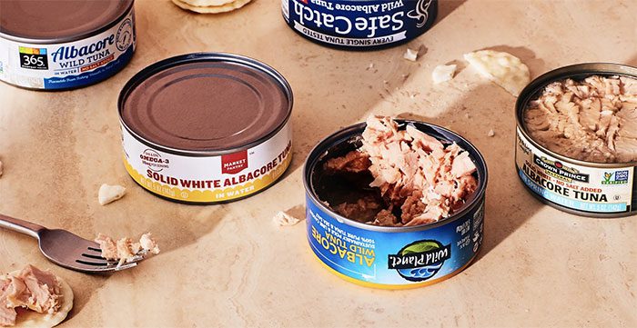Canned Tuna