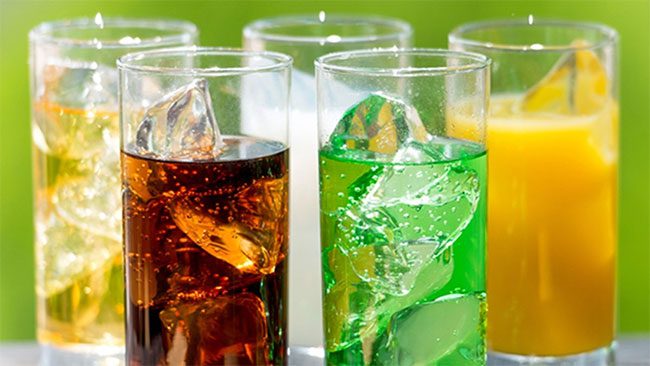 Soft drinks also harbor potential carcinogens