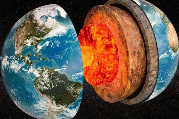 Earth's Layers