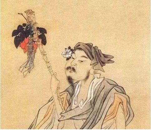 In the Song Dynasty, wearing flowers became an official ritual.