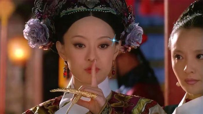 cai hoa len toc