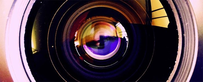 Ultra Fast Shutter Speed Camera