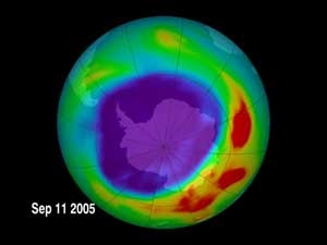 cannot quickly fix ozone layer depletion 6715