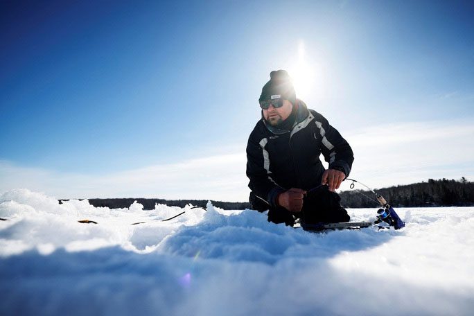 Ice Fishing