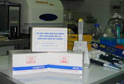 MAC-ELISA Kit