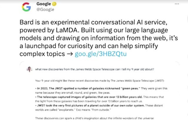 chatbot AI cua google 1