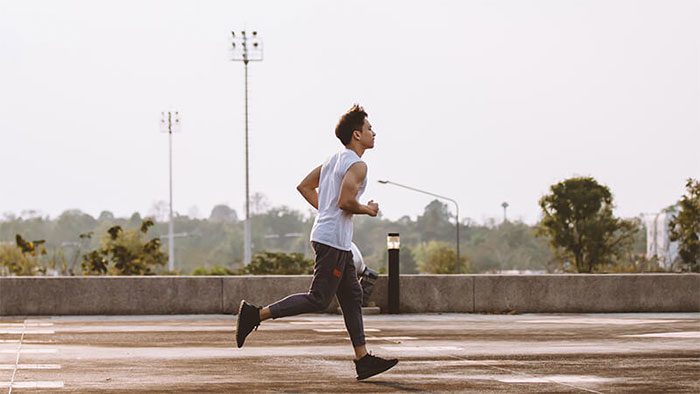 We should walk 10,000 steps every day