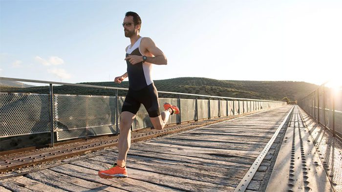 Approximately 50% of all running-related injuries occur in the knee.