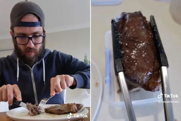 A TikTok user from Brisbane decided to try this diet