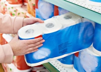 chemical bleach from toilet paper can cause cancer 126174