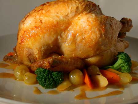 Roasted Chicken