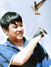Mr. Vo Thai Lam, Director of Yen Viet Company