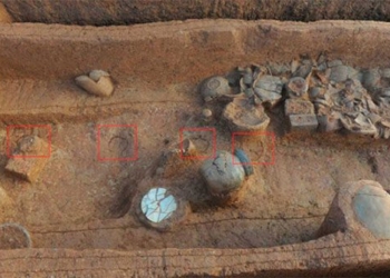 china discovers 21 royal tomb complexes 125397