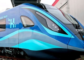 china unveils fastest hydrogen and lithium battery train in the world only releases pure water in 15 minutes 126233