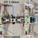 chinese scientists design robotic scorpion capable of operating on mars 125676