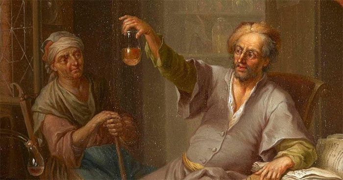 Urine examination for diagnosis has a history of at least 6,000 years.