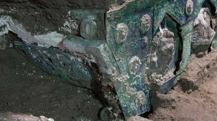 Ancient Ritual Chariot (Italy)
