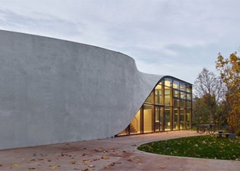 completion of the first carbon concrete building in the world 126041