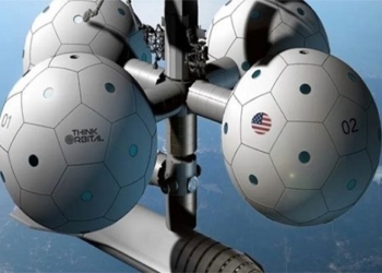 construction company us building manufacturing in space 124798