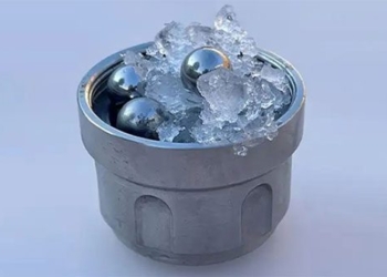 creating new types with density like water 125634