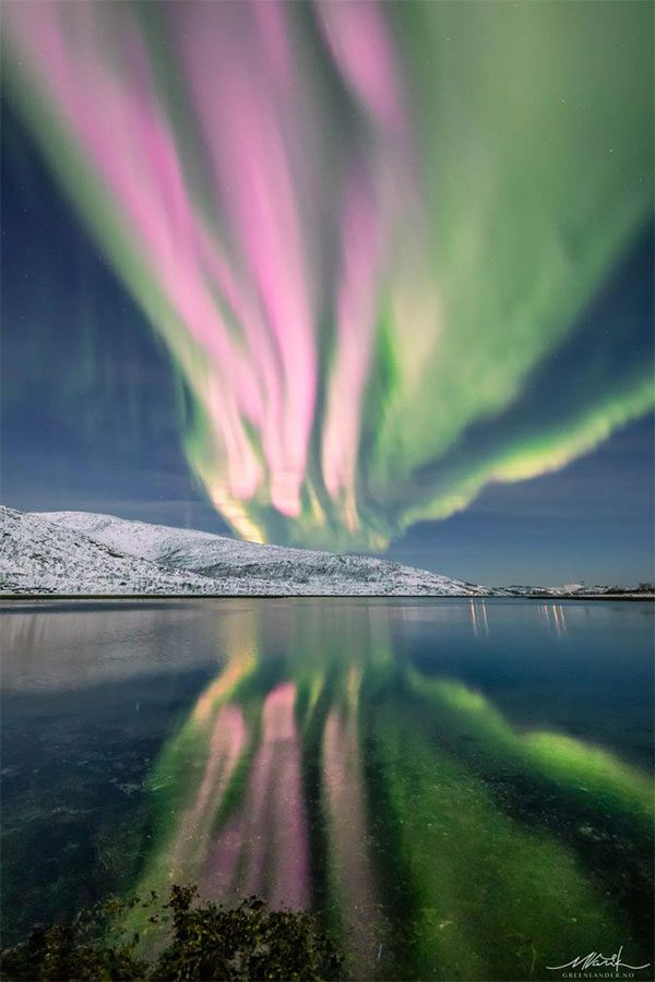  Strange phenomenon occurring in Norway 