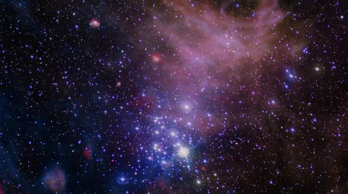 NGC 3293 dazzling may contain many "planetary killers"