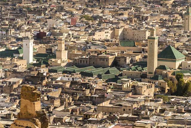 dai hoc Al Qarawiyyin 2