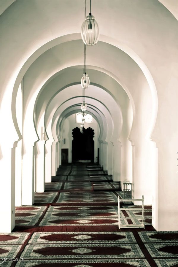 dai hoc Al Qarawiyyin 6