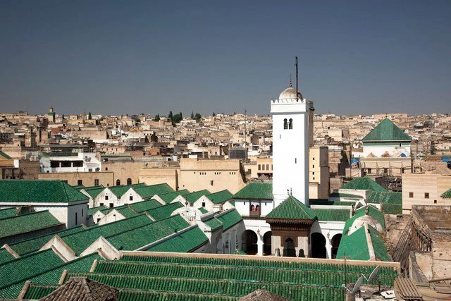 The title of the oldest university in the world belongs to Al-Qarawiyyin University
