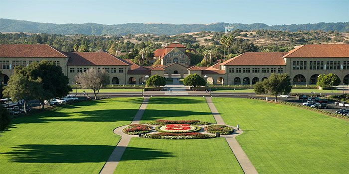 Stanford University is one of the leading scientific research institutions in the United States
