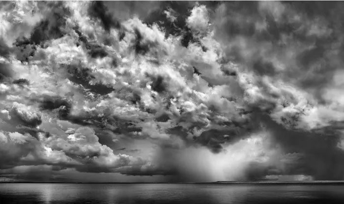 Hector clouds do not always appear in the same shape.