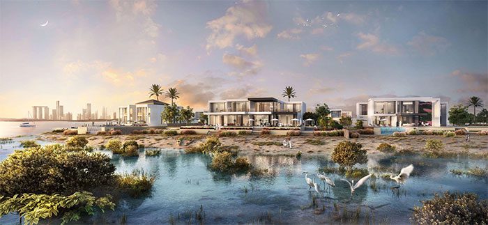 Jubail Island Abu Dhabi Expected to Open in 2025