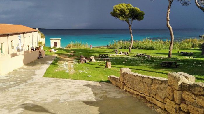 Pianosa has become a popular resort thanks to its beautiful beaches.